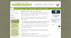 Desktop Screenshot of epsf.com